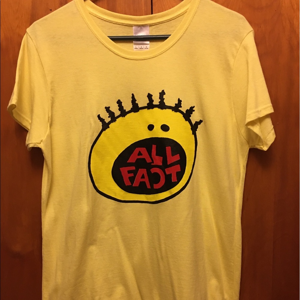 NEW Tee Shirt Artist CG